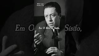 O Mito de Sísifo Albert Camus [upl. by Nonnahc125]