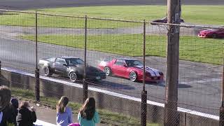 Spectator Drags Seekonk Speedway Single Elimination 51124 [upl. by Mandeville376]