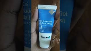 1 salicylic acid face wash review in tamil best for acne skin peoples [upl. by Alur687]