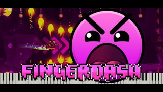 Fingerdash But Its Piano [upl. by Perni]