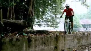 Trailer Filem Mountain Bike MTB  Misi Tawan Baby [upl. by Adnimra]