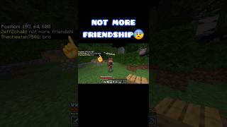 Anyone want to be friends 😰 Lifeboat survival sad story youtubeshorts memes minecraft shorts [upl. by Boyt]