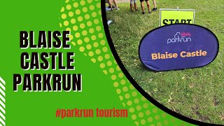 Blaise Castle Parkrun parkruntourism [upl. by Drawets]