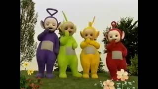 Teletubbies Dance With The Teletubbies Magical Events Dancing Bear [upl. by Tarah811]