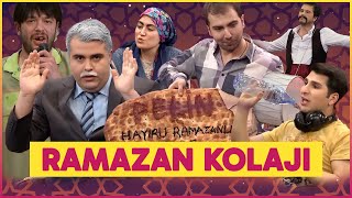 Ramazan Kolajı Tek Parça  Çok Güzel Hareketler 2 [upl. by Atlanta]