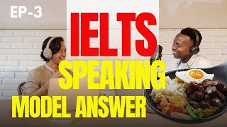 IELTS Speaking Band 9 Cooking Vocabulary and Phrases  Ace the Speaking Test [upl. by Aracat]