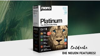 Was ist neu in Nero Platinum 2019  Produktvideo [upl. by Fredericka]