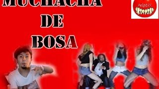 Muchacha de Bosa  La Pelotica [upl. by Enimrej]