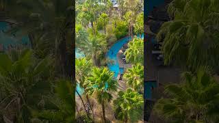 Lazy River in Tahiti Village Las Vegas🎰💛 [upl. by Onailerua549]