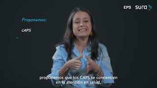 Sobre el modelo de salud en Colombia en EPS proponemos [upl. by Jackson516]