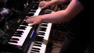 Nightwish  Stargazers Cover Keyboard [upl. by Tabib83]