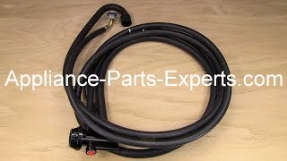 99001868 Portable Dishwasher Hose  PS2099332 AP4114683 [upl. by Melcher808]