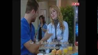 Hospital Central T14 Ep 13 Uma Vida Inteira Parte 1 [upl. by Yle204]