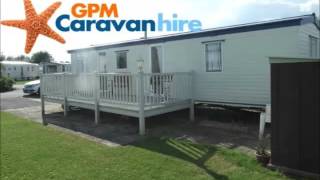 Caravan for rent at Butlins Skegness [upl. by Adlare651]