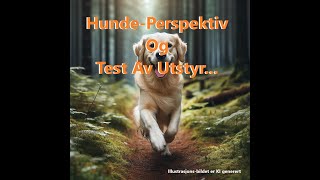 Hundeperspektiv Og test Av utstyr [upl. by Frederich247]