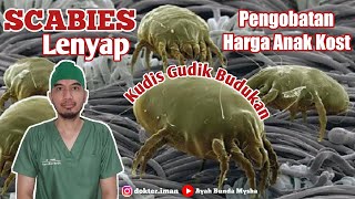 SCABIES  Gatal yang menular ‼️ [upl. by Smukler]