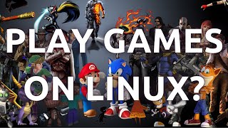 quotHow To Install and Play Windows Games on Linux  Step by Step Guidequot [upl. by Narcissus]