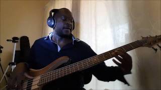 HeavyK ft Professor x Mpumi  uMoya Bass Cover [upl. by Esirahc]