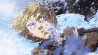 「Creditless」Vinland Saga OP  Opening 2「UHD 60FPS」 [upl. by Lynne]