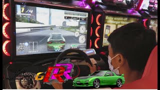 Wangan Midnight Maximum Tune 6RR [upl. by Hengel499]