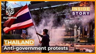 How will Thailand respond to calls for reform  Inside Story [upl. by Ahsitan]