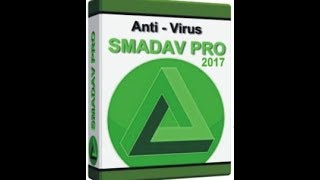 anti virus Smadav Pro 2017 1165 serial number [upl. by Blunk]