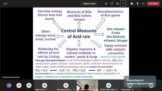 Environmental Chemistry Engineering Chemistry  Bachelor in engineering  1semster  lecture 1 [upl. by Nosnorb]