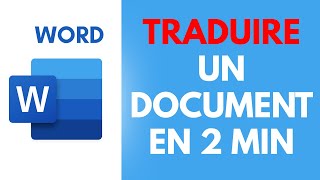 COMMENT TRADUIRE VOS DOCUMENTS PDF ANGLAIS EN FRANÇAIS OU EN UNE AUTRE LANGUE [upl. by Pouncey]