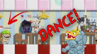 Growtopia  The Party Blaster Effect So Funny LOL Social Experiment [upl. by Cimbura237]