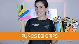 Puños ESI Grips [upl. by Gnoh]