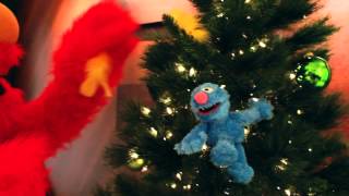 Official Sesame Street Live Holiday Card [upl. by Lahcym]