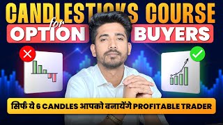 Free Complete Candlestick Patterns Course  Candlestick Strategy [upl. by Ahsurej666]