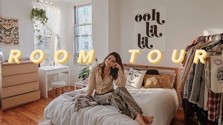 NYC Room Tour [upl. by Ylloj]