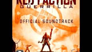 Red Faction Guerilla OST Menu Theme HQ [upl. by Sibel435]