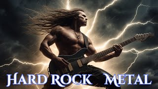 🎸 Best Heavy Metal Music Playlist to Boost Motivation  Powerful Rock Mix  Iron Legacy 🎶 [upl. by Aihtnamas]