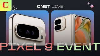 Watch Googles Pixel 9 Event Replay [upl. by Davide]