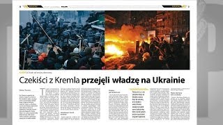 Gorąca relacja z Ukrainy Piszą świadkowie [upl. by Htaeh]