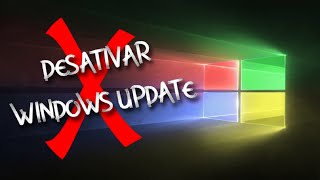 Desativando Definitivamente o Windows Update Do Seu Sistema em 3 minutos [upl. by Eidda]