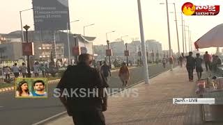 Vizag Beach Road  Sakshi Special  Watch Exclusive [upl. by Asiluj893]