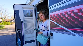 Looking for a new motorhome at Swift HQ [upl. by Peta]