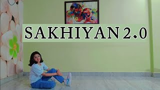 SAKHIYAN 20  DANCE COVER BY ERA [upl. by Thomasin]