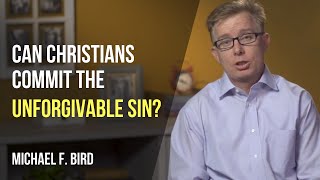 Can Christians Commit the Unforgivable Sin [upl. by Nodal]