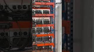 CleanSpark’s new Bitcoin mining facility in Sandersville Georgia is MASSIVE ⚡️ [upl. by Hadeis]