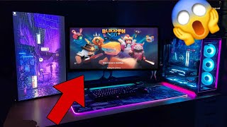 Playing Bed Wars on PC🖥🤯 How to play blockman go on pc😱🤔  Blockman Go [upl. by Isbel39]