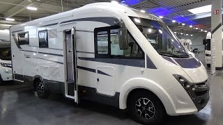 2021 Mobilvetta KYacht Tekno Line 85  Exterior and Interior  Reisemobilforum Sprendlingen 2021 [upl. by Omiseno]