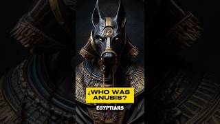 🔴 ANUBIS GOD  Egyptian Mythology shorts mythology mythical egyptianmythology [upl. by Narmi55]