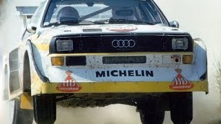 Audi Quattro S1 quotSan Remo 1985quot 118 Ottomobile 974 [upl. by Sylvie826]