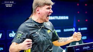 S1MPLE  2022  HIGHLIGHTS  CSGO [upl. by Anahcar]