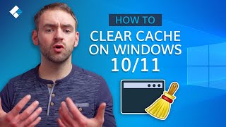 How to Clear Cache on Windows 1011 [upl. by Benedikt280]