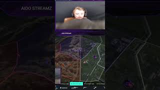 Oso says hello and first on stream debut  aidostreamz on Twitch [upl. by Elah]